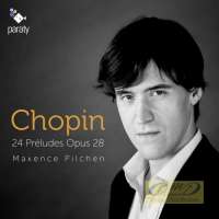 Chopin: 24 Preludes op. 28